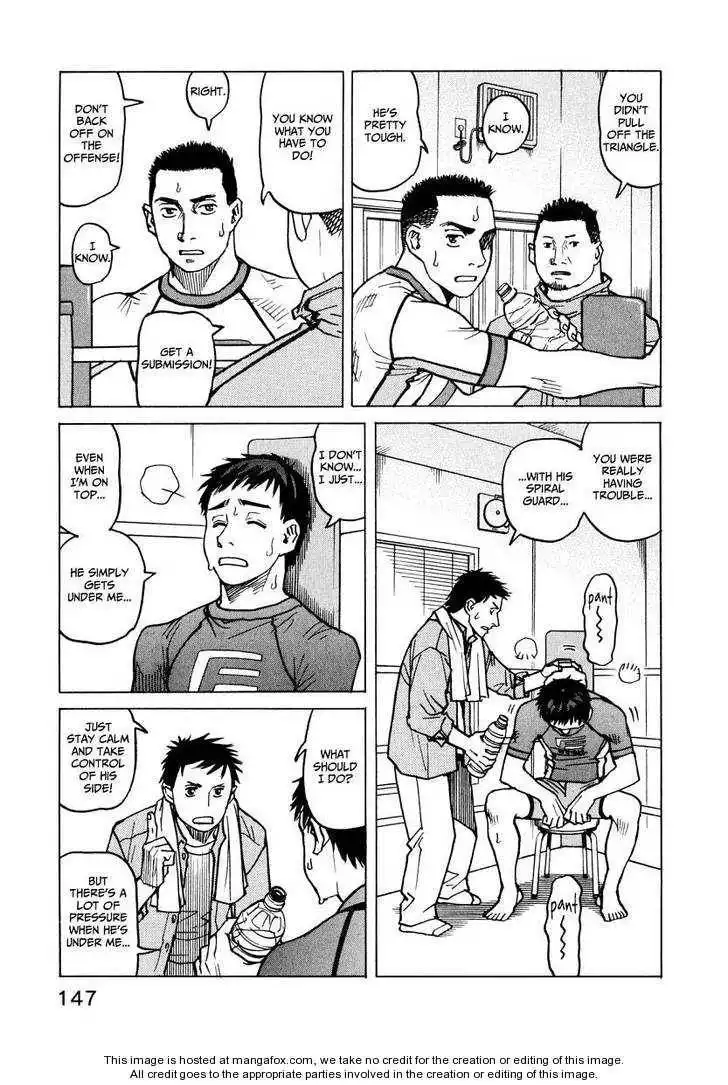 All-Rounder Meguru Chapter 9 149